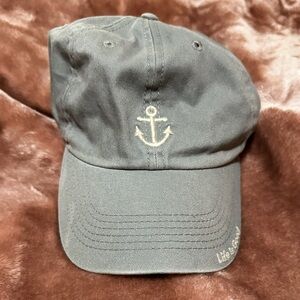 Life is Good embroidered baseball cap